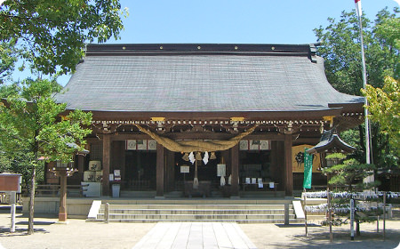 菊池神社
