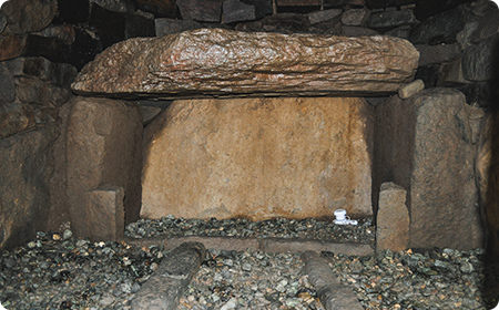 袈裟尾高塚古墳