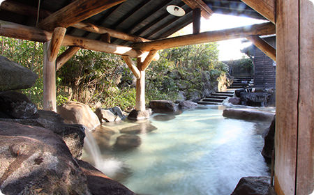 菊池温泉